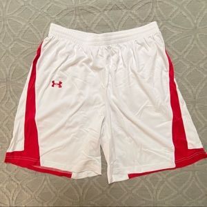 Men’s Under Armour Athletic Shorts NWOT